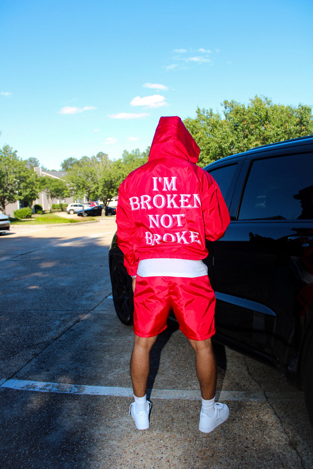 BROKEN Not BROKE Set