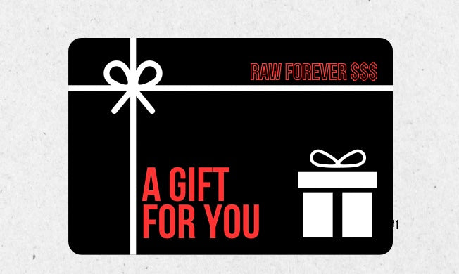 E-GIft Card