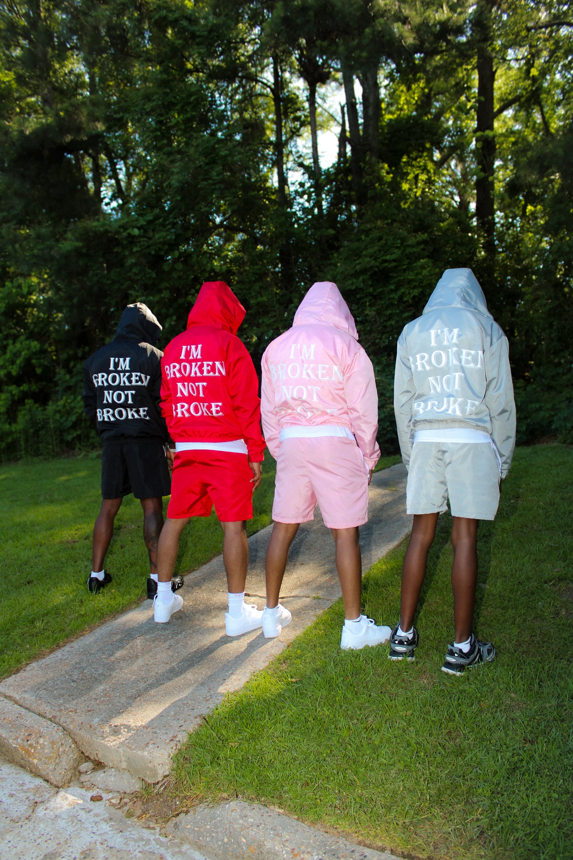 BROKEN Not BROKE Set