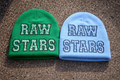 Raw Stars Beanie